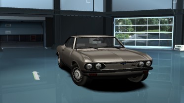 1969 Chevrolet Corvair Monza