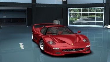 1995 Ferrari F50