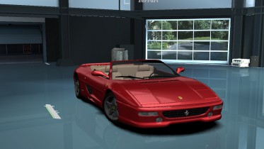 1995 Ferrari 355 F1 Spider