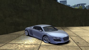 2003 Audi Le Mans Quattro Concept