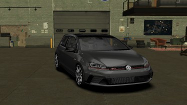 Volkswagen Golf GTI Clubsport '16