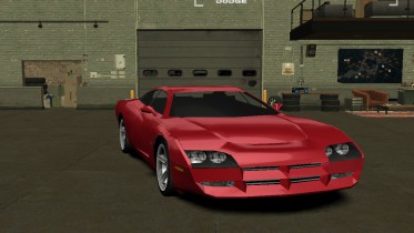 Dodge Charger R/T Concept '99