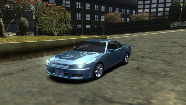 1998 Nissan Skyline 25GT-Turbo 2 door