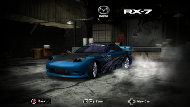 Mazda RX-7 FD3S