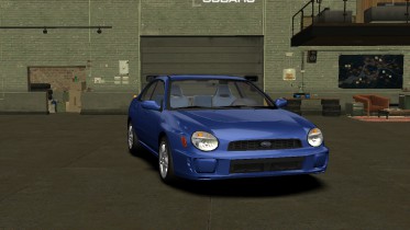 2003 Subaru Impreza 2.5 RS