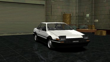 1983 Toyota Corolla Trueno Coupe GT