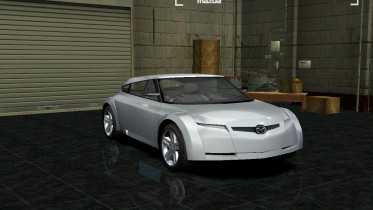 2003 Mazda Kusabi Concept