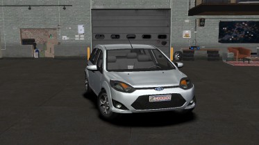 2014 Ford Fiesta RoCam Hatch