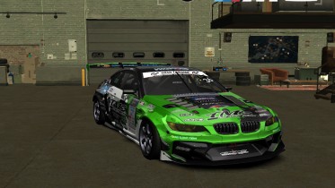 2021 BMW M3 Japan Fighter TMS D1GP