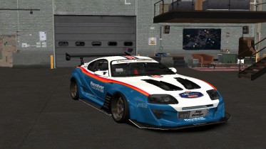 1998 Toyota Supra Mk.IV [A80] Varis Garage Revolver