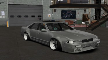 1994 Nissan Cefiro A31