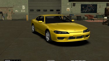 1999 Nissan Silvia S15