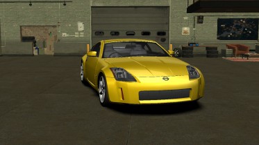 2003 Nissan 350Z (Z33)