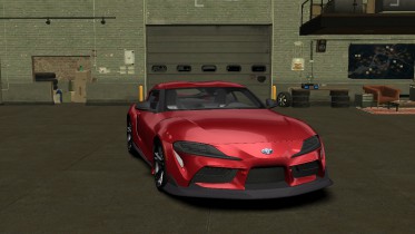 2020 Toyota GR Supra Heritage Edition