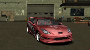 2003 Toyota TRIAL Celica SS-II (ZZT231)