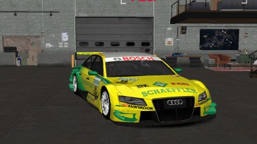2011 Audi A4 DTM