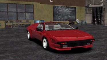 1984 Lamborghini Jalpa P350