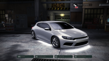 Volkswagen Scirocco