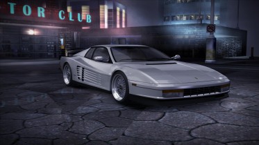 Ferrari Testarossa