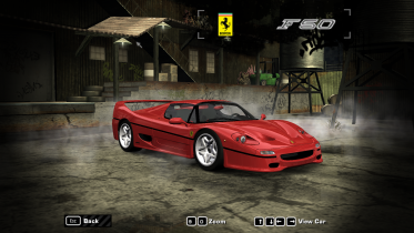 Ferrari F50