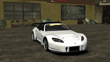 2004 Amuse S2000 GT1