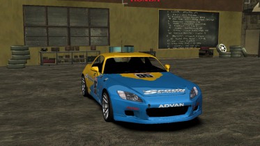 2000 SPOON S2000