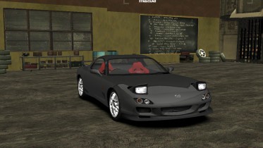 2000 Mazda RX-7 Type RZ