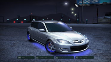 MazdaSpeed 3