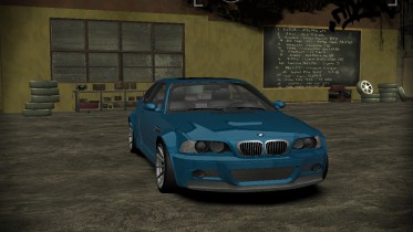 2004 BMW M3 [E46] Street Fighter LA