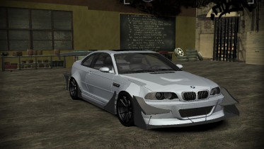 2004 BMW M3 [E46] SSWORXS