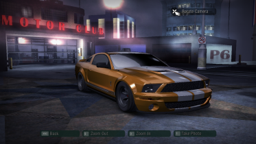 Ford Shelby GT500 - 2007