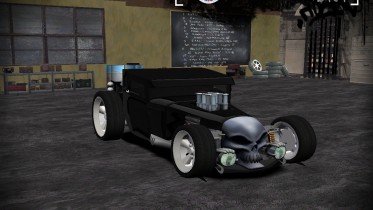 Hot Wheels Bone Shaker