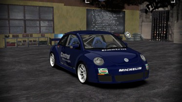 2000 Volkswagen New Beetle GT