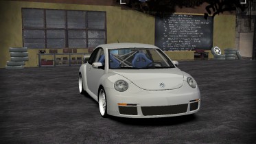 2000 Volkswagen New Beetle RSi