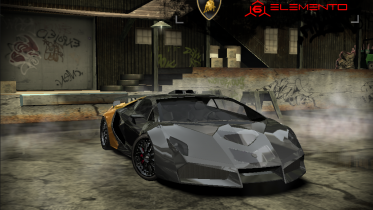 Lamborghini Sesto Elemento 