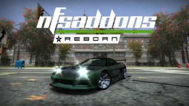 Honda NSX NFSAddons Edition