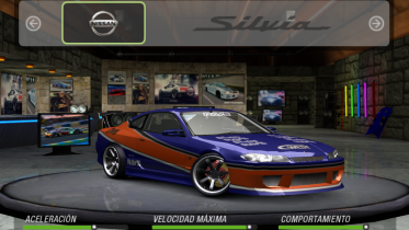 Nissan Silvia S15 Mona Lisa