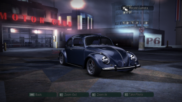 Volkswagen Fusca - 