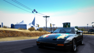 Nissan 240SX (RPS13)