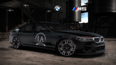 BMW M5 F90 (LA - Performance)