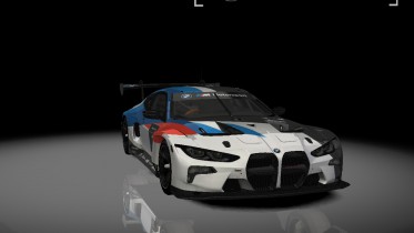 2021 BMW M4 GT3