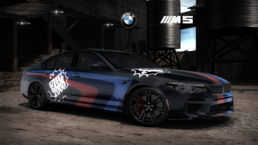 BMW M5 F90 (StreetGasm2000)