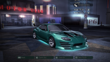 Mitsubishi FTO