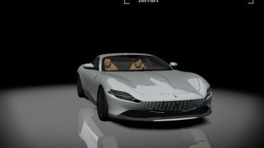 2020 Ferrari Roma