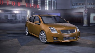 2007 Nissan Sentra SE-R Spec V