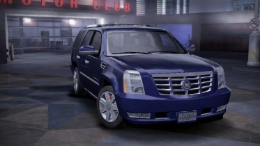 2007 Cadillac Escalade