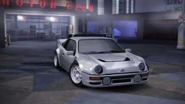 1987 Ford RS200 Evolution