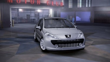 2007 Peugeot 207 RC