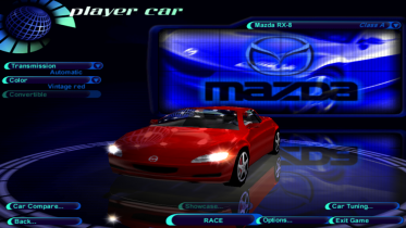 Mazda RX8 Concept Type-I
