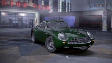 1960 Aston Martin DB4 GT Zagato